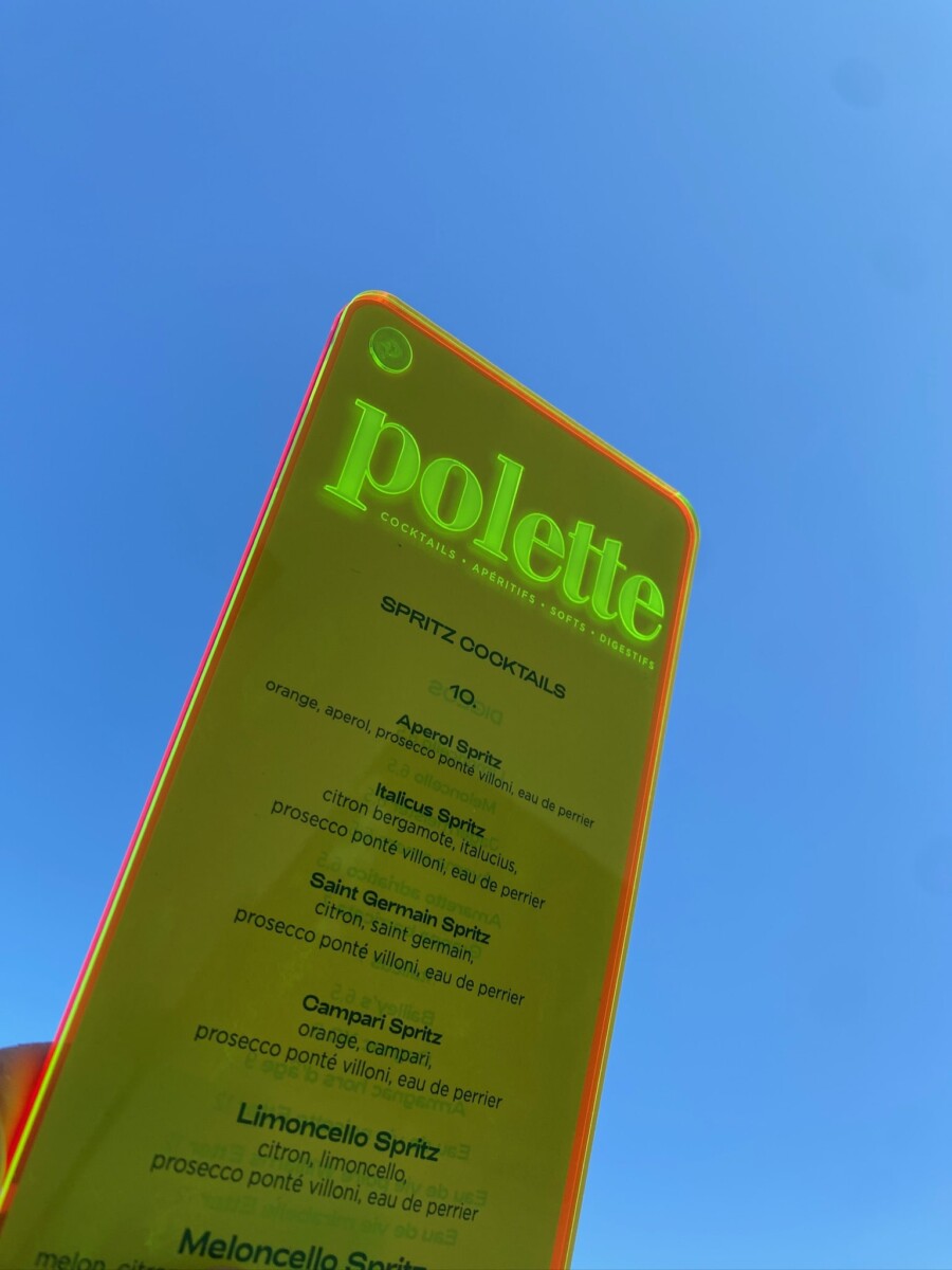 Restaurant Polette