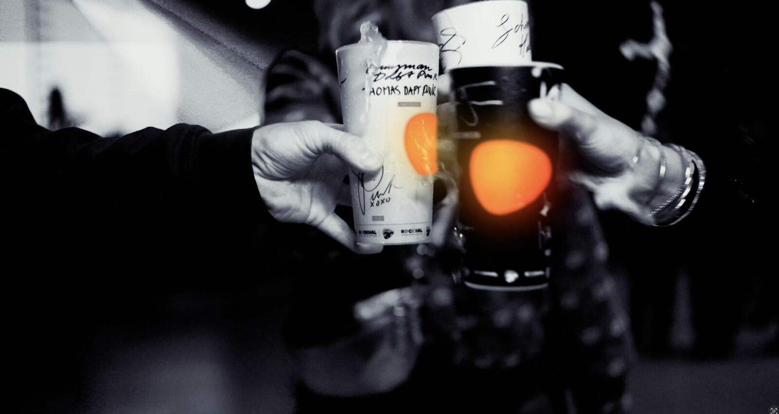 Orange is the new beer