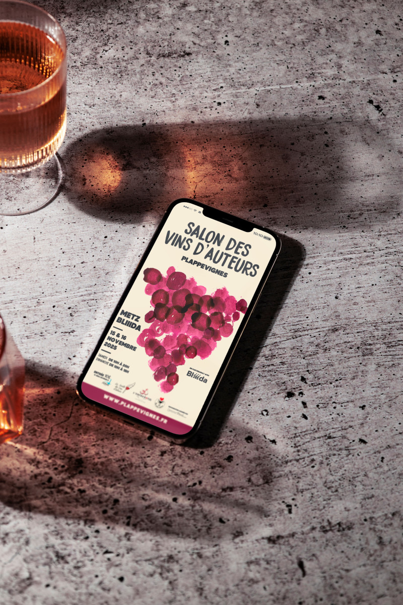 Salon des vins Plappevignes