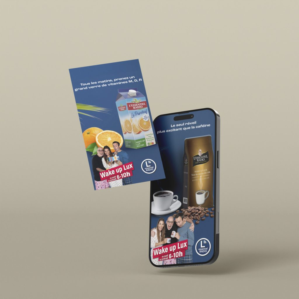 Campagne L&rsquo;essentiel Radio