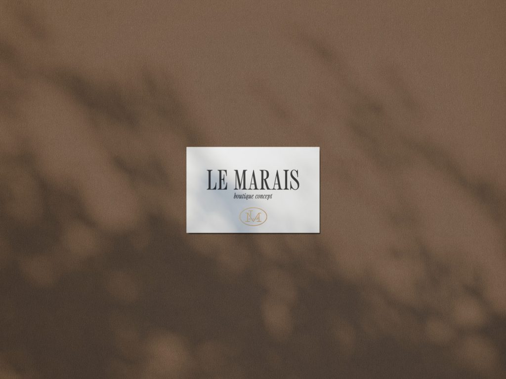 Le Marais