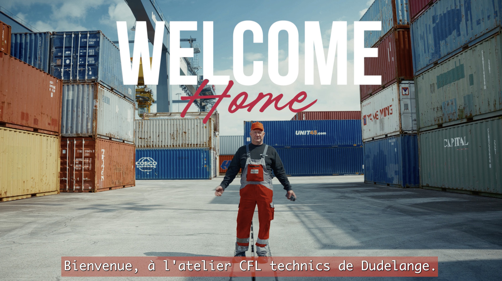 Welcome Home – CFL Technics