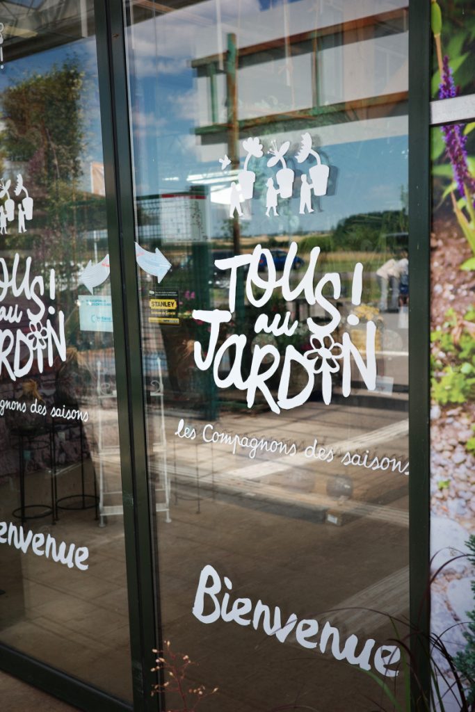 Tous au Jardin